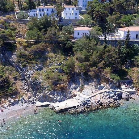 Apartamento Douskos Beach House Hidra Exterior foto