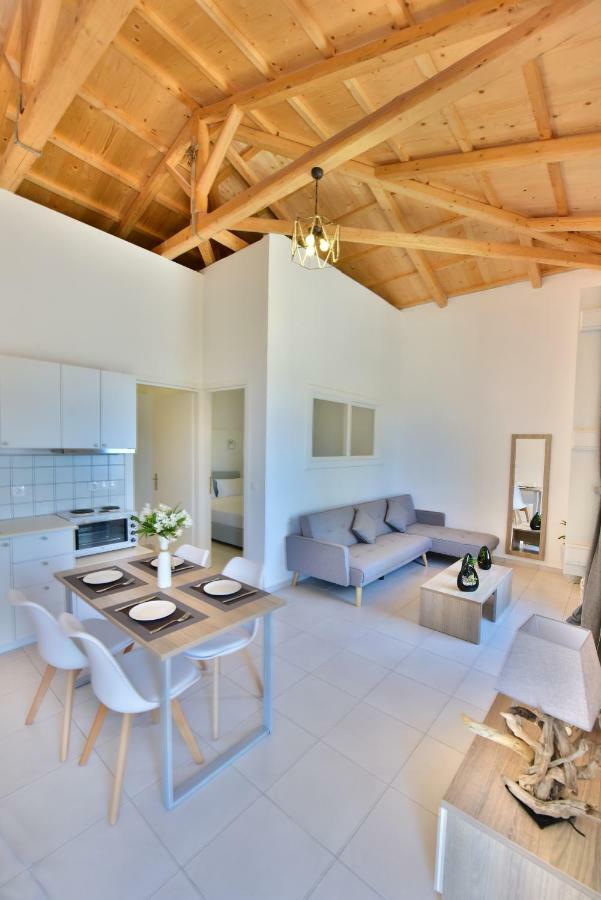 Apartamento Douskos Beach House Hidra Exterior foto
