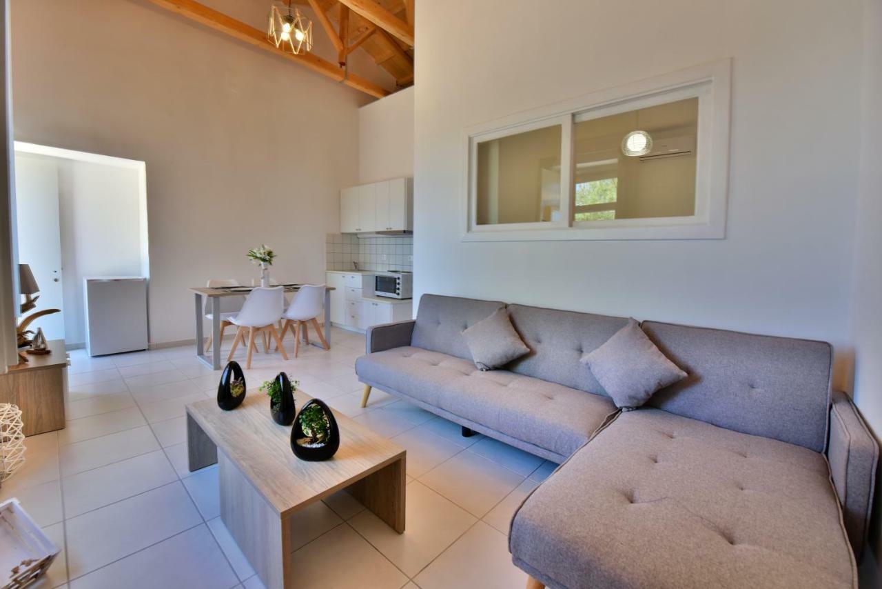 Apartamento Douskos Beach House Hidra Exterior foto