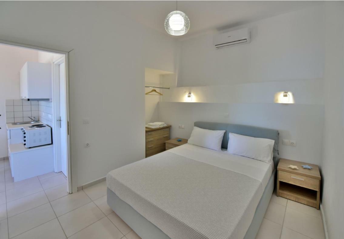 Apartamento Douskos Beach House Hidra Exterior foto